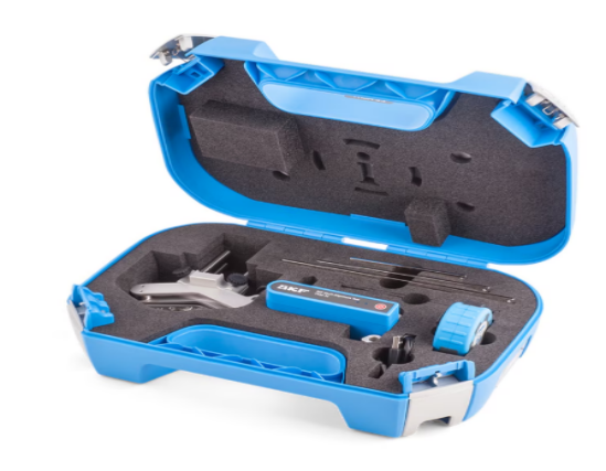 Shaft alignment tools