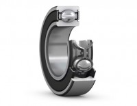 Single Row Sealed Deep Groove Ball Bearings