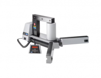 Medium induction heater