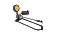 Oil injection set