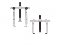 Reversible jaw pullers